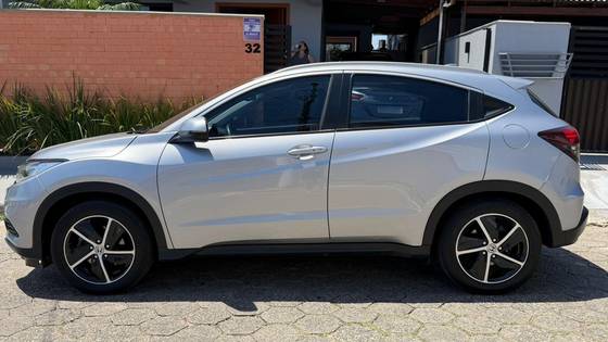 HONDA HR-V 1.5 16V TURBO GASOLINA TOURING 4P AUTOMÁTICO